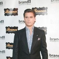 Scott Disick - Celebrities at 'The Bounce Sporting Club' opening photos | Picture 76611